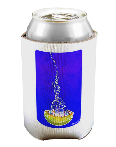 Solo Jellyfish Watercolor Can / Bottle Insulator Coolers-Can Coolie-TooLoud-1-Davson Sales