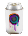 Paint Drips Speaker Can / Bottle Insulator Coolers-Can Coolie-TooLoud-1-Davson Sales