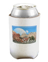 Abstract Sedona Can / Bottle Insulator Coolers-Can Coolie-TooLoud-1 Piece-Davson Sales