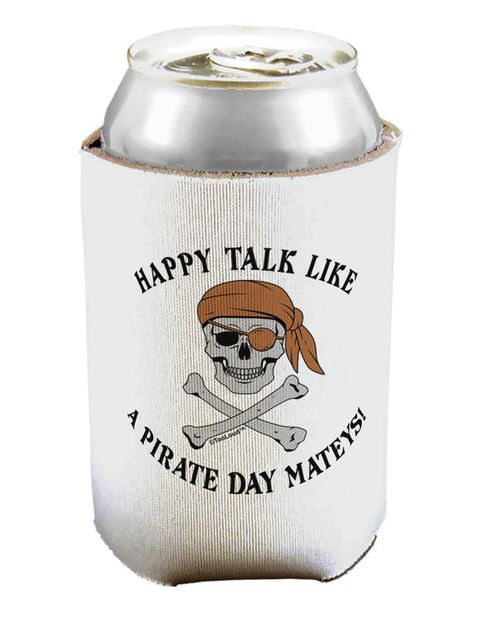 Pirate Day Mateys Can / Bottle Insulator Coolers-Can Coolie-TooLoud-1-Davson Sales