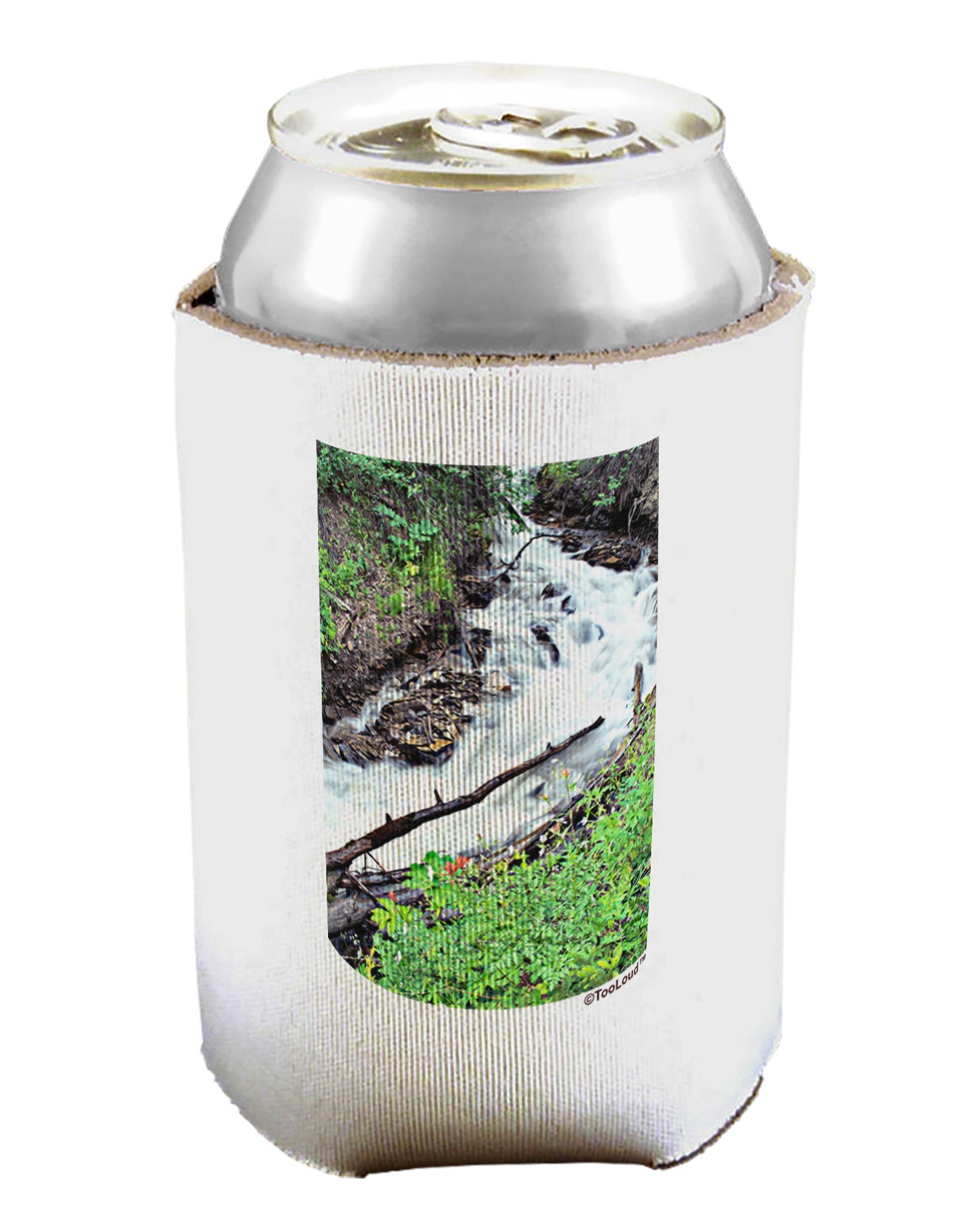 Colorado White River Can / Bottle Insulator Coolers-Can Coolie-TooLoud-1-Davson Sales