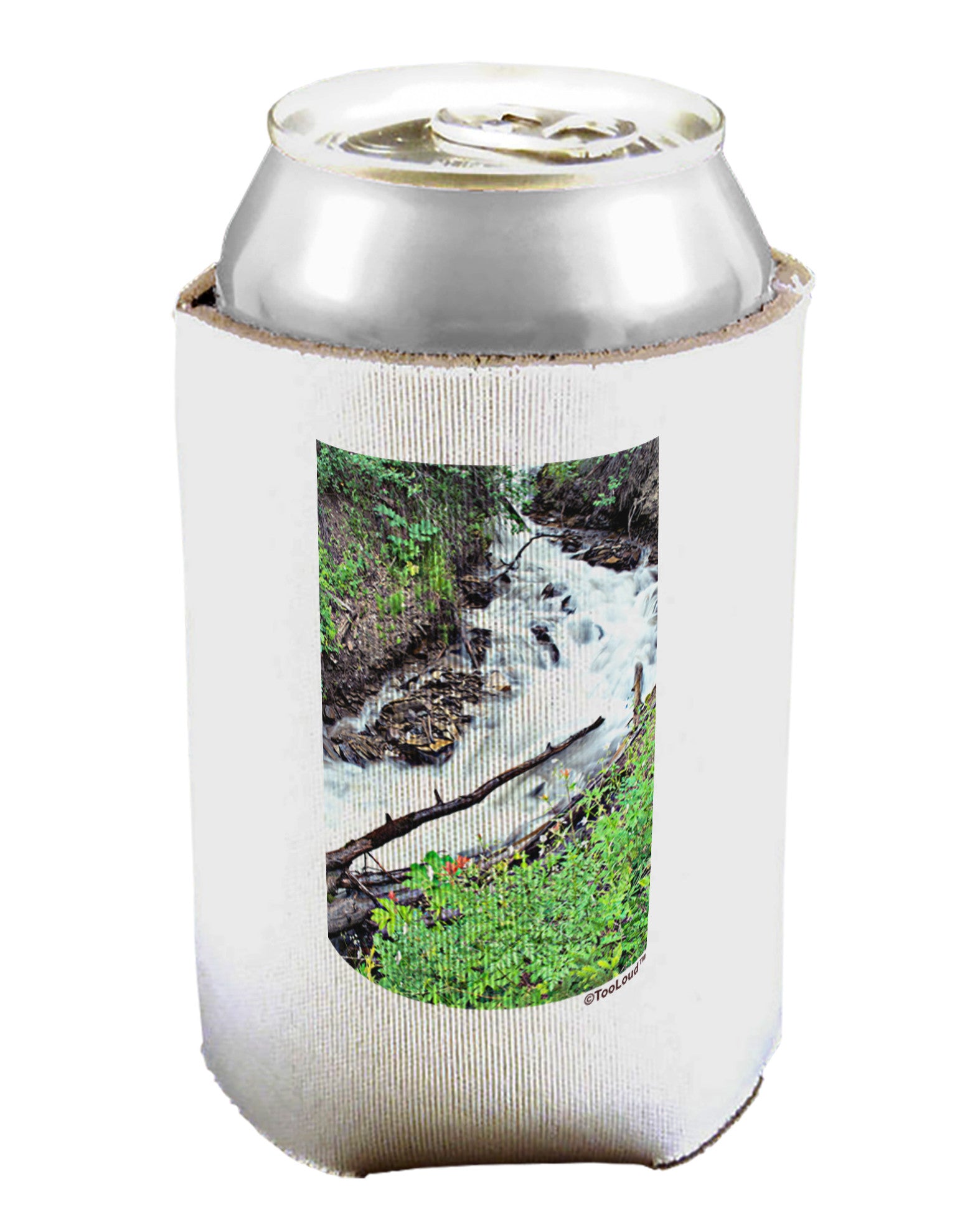Colorado White River Can / Bottle Insulator Coolers-Can Coolie-TooLoud-1-Davson Sales
