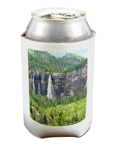 Beautiful Cliffs Nature Can / Bottle Insulator Coolers by TooLoud-Can Coolie-TooLoud-1-Davson Sales