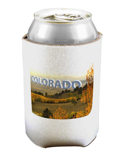 Colorado Postcard Gentle Sunrise Can / Bottle Insulator Coolers by TooLoud-TooLoud-1-Davson Sales