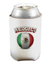 Soccer Ball Flag - Mexico Can / Bottle Insulator Coolers-Can Coolie-TooLoud-1-Davson Sales