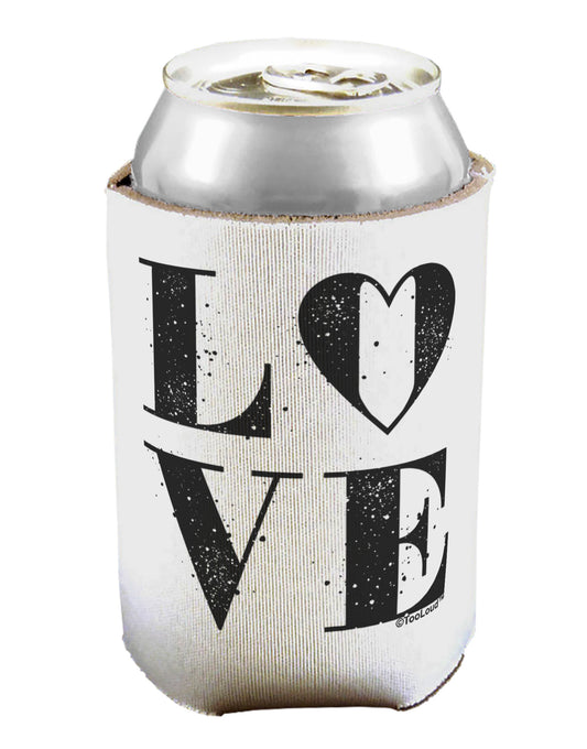 Love Splatter Can / Bottle Insulator Coolers-Can Coolie-TooLoud-1-Davson Sales