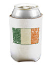 Distressed Irish Flag - Flag of Ireland Can / Bottle Insulator Coolers-Can Coolie-TooLoud-1 Piece-Davson Sales