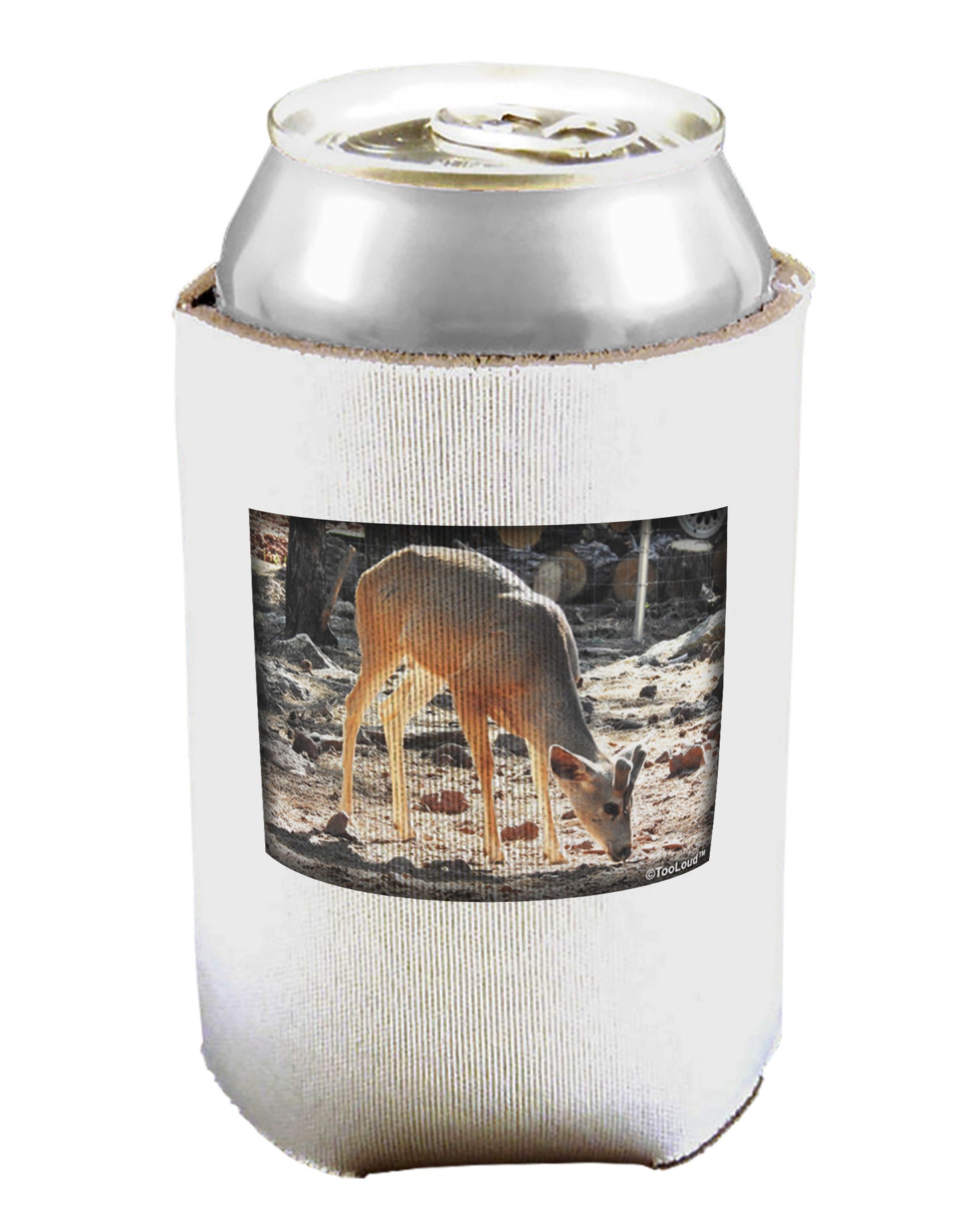 Little Buck Can / Bottle Insulator Coolers-Can Coolie-TooLoud-1-Davson Sales