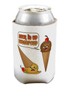 Suck It Up Buttercup Icecream Can / Bottle Insulator Coolers-Can Coolie-TooLoud-1-Davson Sales