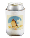Red-tailed Hawk Can / Bottle Insulator Coolers-Can Coolie-TooLoud-1 Piece-Davson Sales