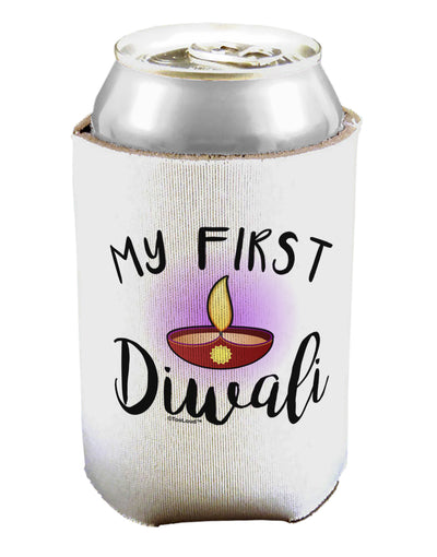 My First Diwali Can / Bottle Insulator Coolers by TooLoud-Can Coolie-TooLoud-1-Davson Sales