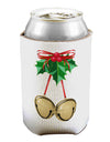 Jingle Bells Can / Bottle Insulator Coolers-Can Coolie-TooLoud-1 Piece-Davson Sales