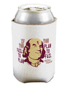 TooLoud If you Fail to Plan, you Plan to Fail-Benjamin Franklin Can Bottle Insulator Coolers-Can Coolie-TooLoud-2 Piece-Davson Sales