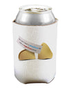 Positive Life - Fortune Cookie Can / Bottle Insulator Coolers-Can Coolie-TooLoud-1-Davson Sales