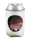 Forest Sunset Can / Bottle Insulator Coolers by TooLoud-Can Coolie-TooLoud-1-Davson Sales