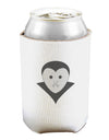 Lil Count Can and Bottle Insulator Cooler-Bottle Insulator-TooLoud-White-Davson Sales