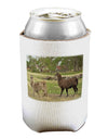 Standing Llamas Can / Bottle Insulator Coolers by TooLoud-Can Coolie-TooLoud-1-Davson Sales