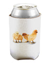 Cute Chicks Can / Bottle Insulator Coolers-Can Coolie-TooLoud-1-Davson Sales