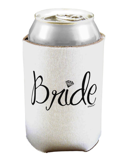 Bride Design - Diamond Can / Bottle Insulator Coolers-Can Coolie-TooLoud-1-Davson Sales