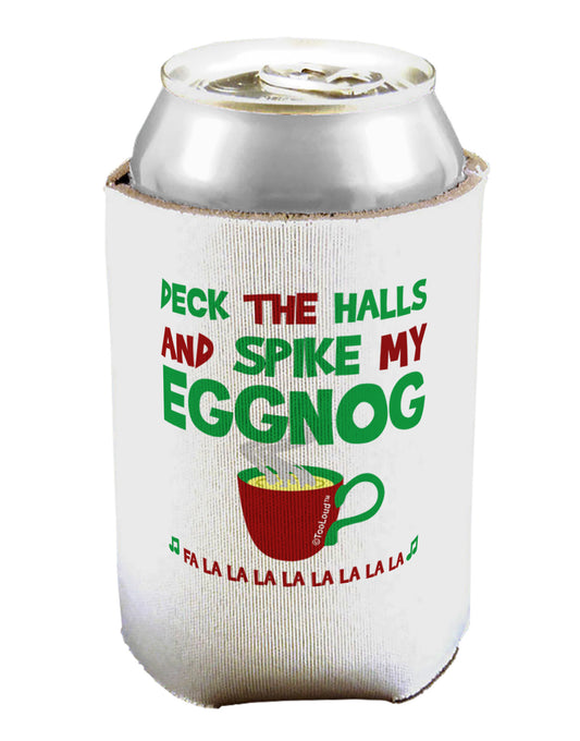 Spike My Eggnog Can / Bottle Insulator Coolers-Can Coolie-TooLoud-1-Davson Sales