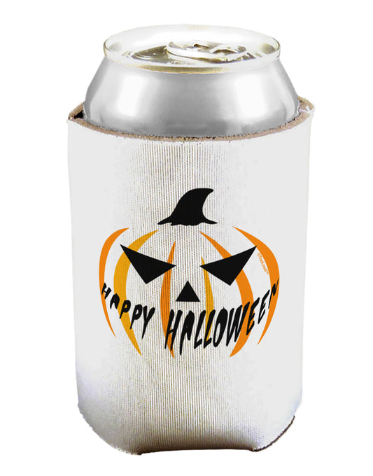 Happy Halloween Jack Can / Bottle Insulator Coolers-Can Coolie-TooLoud-1-Davson Sales