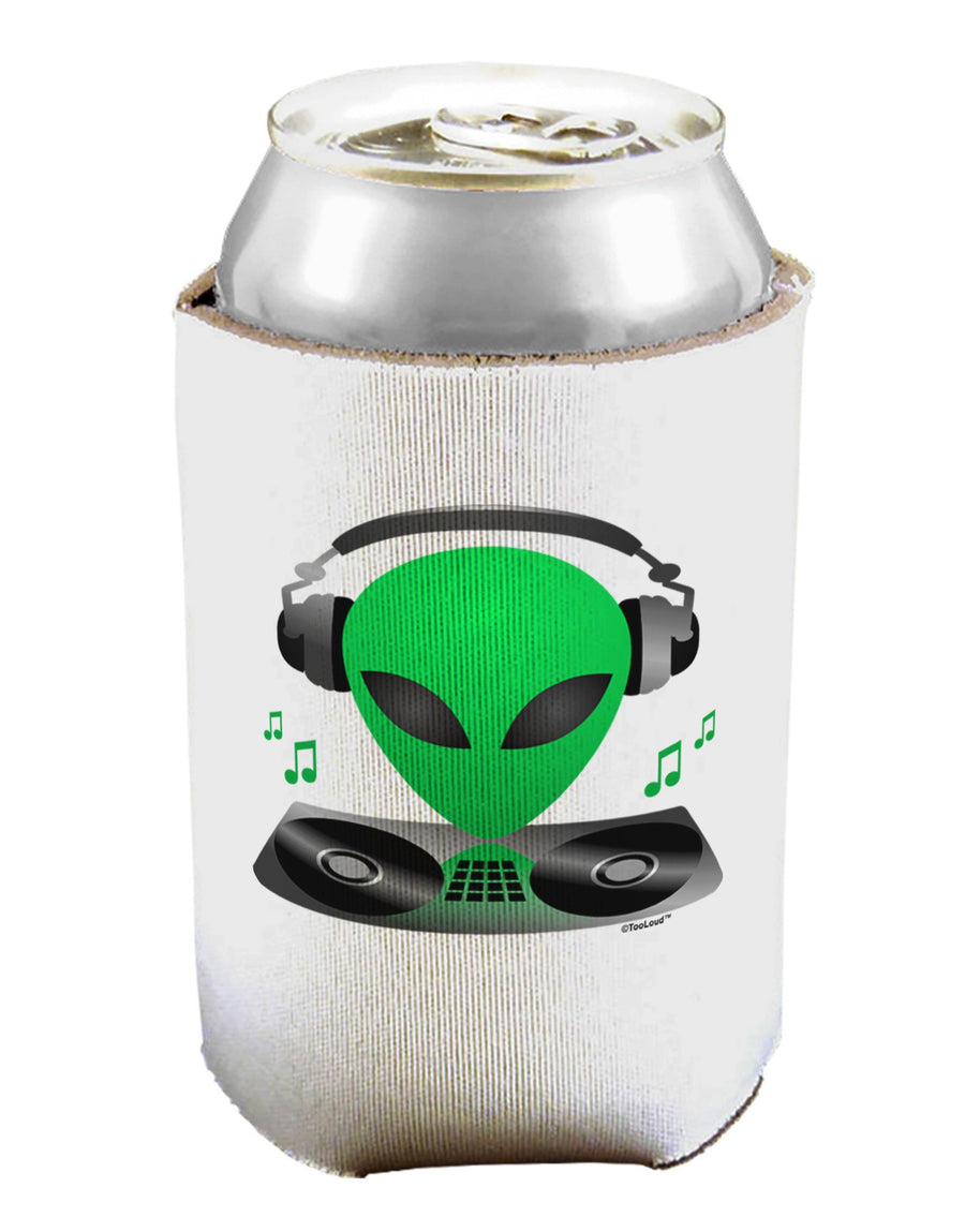 Alien DJ Can / Bottle Insulator Coolers-Can Coolie-TooLoud-1-Davson Sales