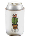 TooLoud On Point Cactus Can Bottle Insulator Coolers-Can Coolie-TooLoud-2 Piece-Davson Sales