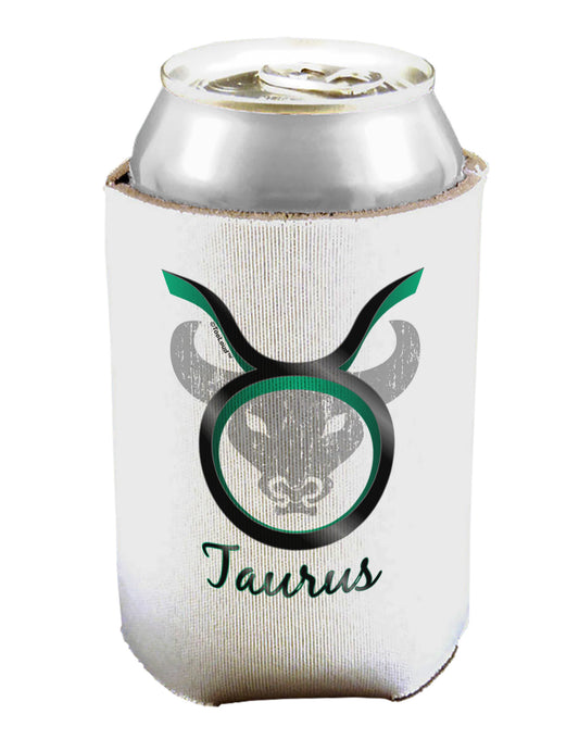 Taurus Symbol Can / Bottle Insulator Coolers-Can Coolie-TooLoud-1-Davson Sales