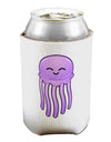 Cute Jellyfish Can / Bottle Insulator Coolers by TooLoud-Can Coolie-TooLoud-1-Davson Sales