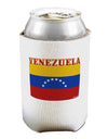 Venezuela Flag Can / Bottle Insulator Coolers-Can Coolie-TooLoud-1-Davson Sales