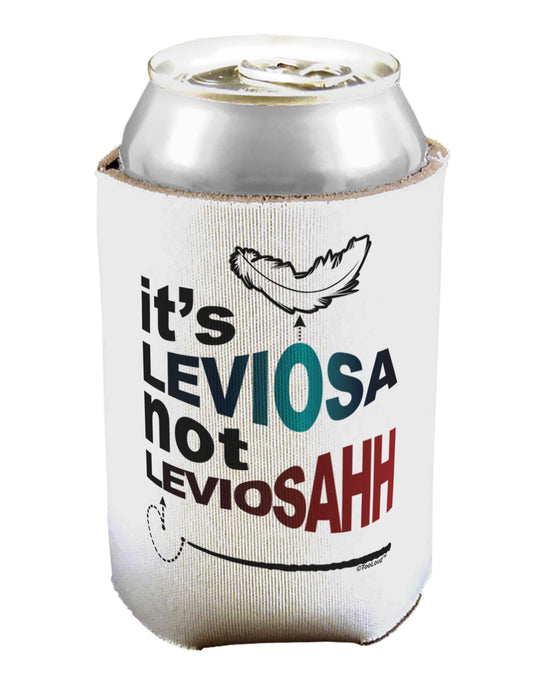 It's LeviOsa not LeviosAHH Can / Bottle Insulator Coolers-Can Coolie-TooLoud-1-Davson Sales