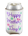 Happy Mother's Day Design Can / Bottle Insulator Coolers by TooLoud-Can Coolie-TooLoud-1-Davson Sales