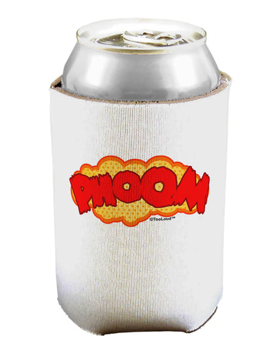 Onomatopoeia PHOOM Can / Bottle Insulator Coolers-Can Coolie-TooLoud-1 Piece-Davson Sales