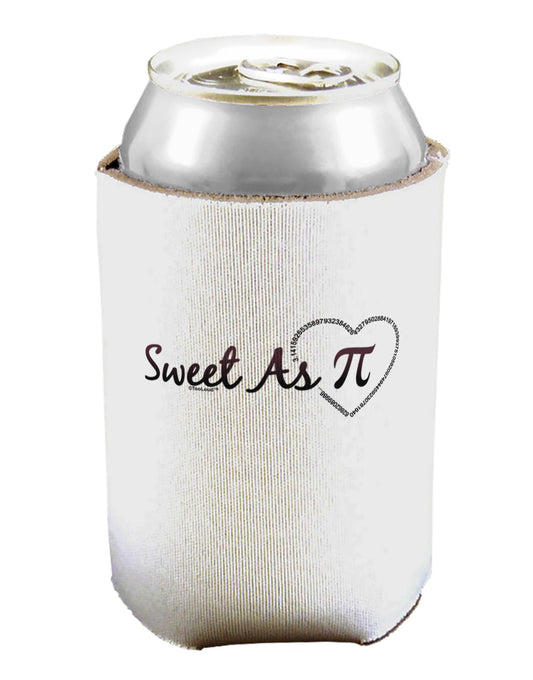 Sweet As Pi Can / Bottle Insulator Coolers-Can Coolie-TooLoud-1-Davson Sales