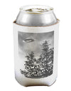 I Want to Believe - UFO Can / Bottle Insulator Coolers by TooLoud-Can Coolie-TooLoud-1-Davson Sales