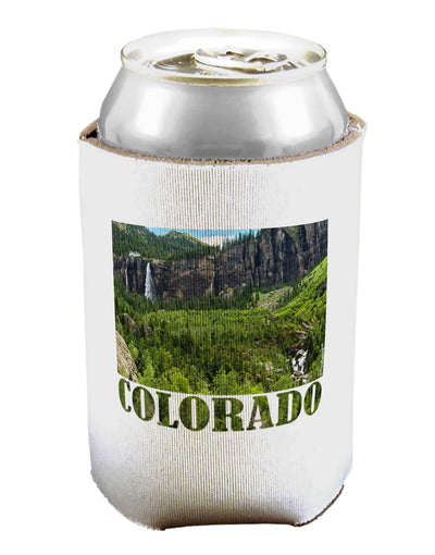 Beautiful Cliffs Colorado Can / Bottle Insulator Coolers by TooLoud-Can Coolie-TooLoud-1-Davson Sales