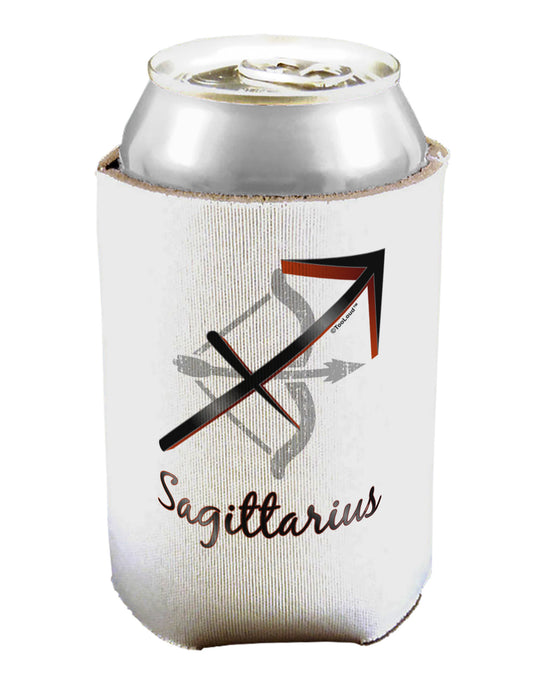 Sagittarius Symbol Can / Bottle Insulator Coolers-Can Coolie-TooLoud-1-Davson Sales