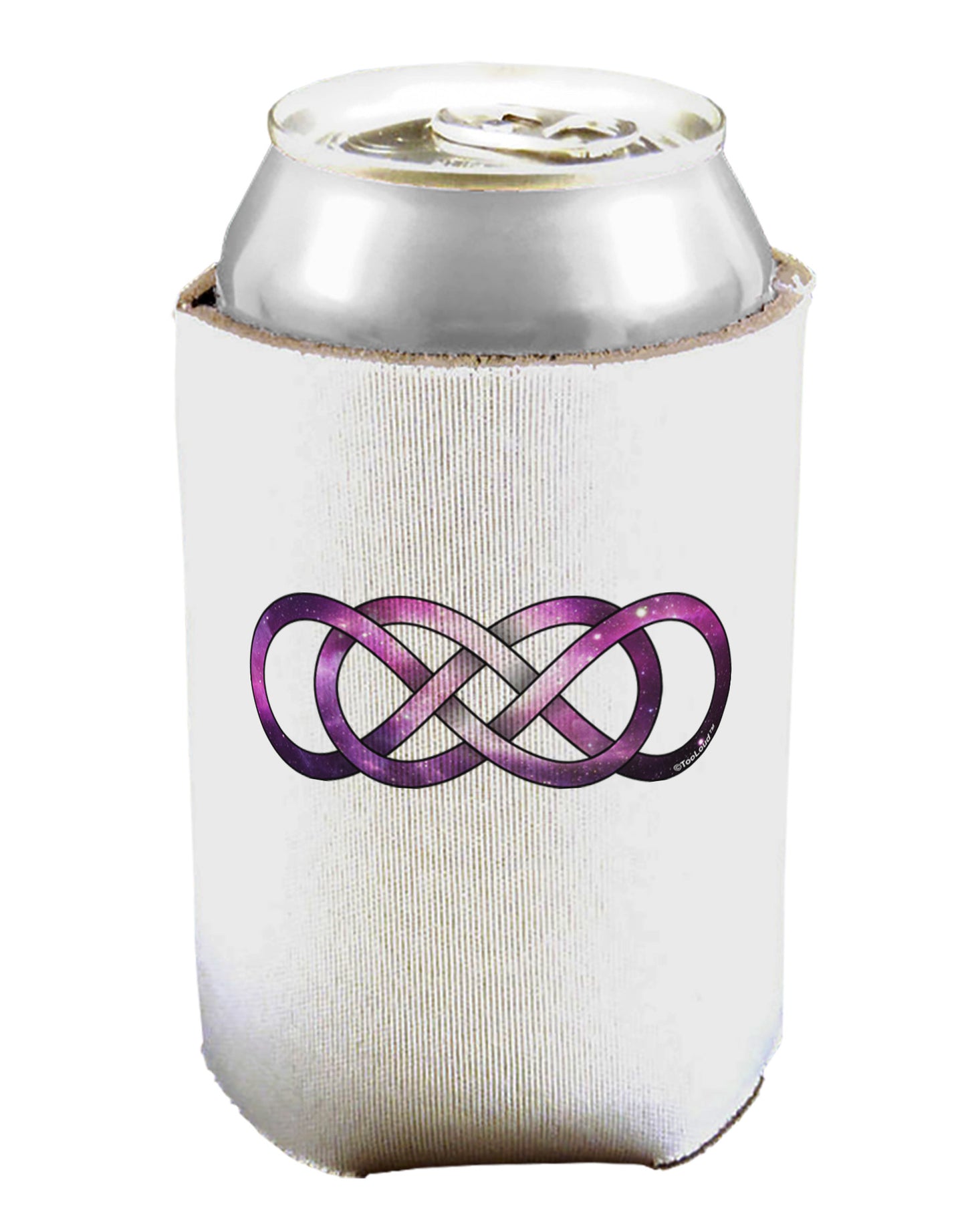 Double Ininifty Galaxy Can / Bottle Insulator Coolers-Can Coolie-TooLoud-1-Davson Sales