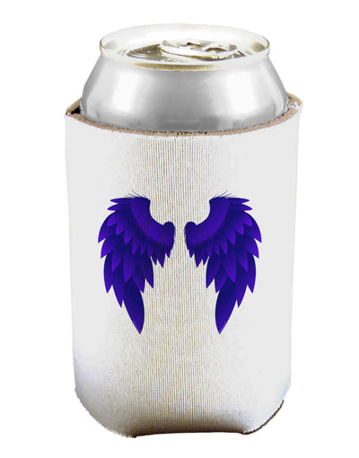 Epic Dark Angel Wings Design Can / Bottle Insulator Coolers by TooLoud-Can Coolie-TooLoud-1-Davson Sales