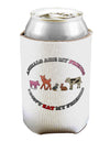 I Don't Eat My Friends Can / Bottle Insulator Coolers-Can Coolie-TooLoud-1-Davson Sales