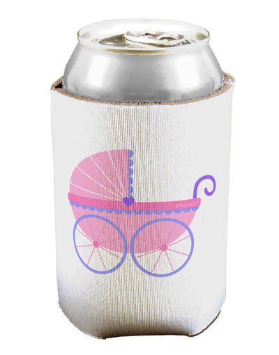 Baby Girl Carriage Can / Bottle Insulator Coolers-Can Coolie-TooLoud-1-Davson Sales