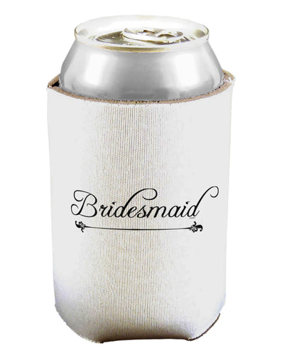 TooLoud Bridesmaid Can Bottle Insulator Coolers-Can Coolie-TooLoud-2 Piece-Davson Sales