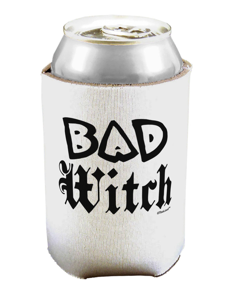 Bad Witch Can / Bottle Insulator Coolers-Can Coolie-TooLoud-1 Piece-Davson Sales