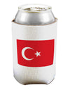 Turkey Flag Can / Bottle Insulator Coolers by TooLoud-Can Coolie-TooLoud-1-Davson Sales