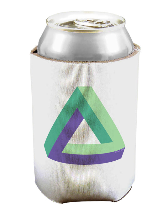 Impossible Triangle Loop Can / Bottle Insulator Coolers-Can Coolie-TooLoud-1-Davson Sales