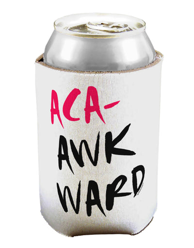 Aca-Awkward Can / Bottle Insulator Coolers-Can Coolie-TooLoud-1-Davson Sales