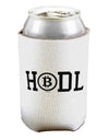 TooLoud HODL Bitcoin Can Bottle Insulator Coolers-Can Coolie-TooLoud-2 Piece-Davson Sales