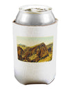 Arizona Mountains Watercolor Can / Bottle Insulator Coolers-Can Coolie-TooLoud-1 Piece-Davson Sales