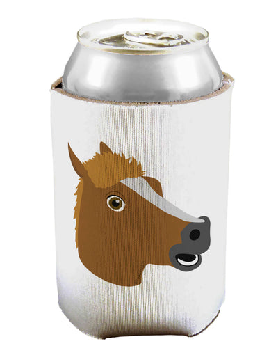 Silly Cartoon Horse Head Can / Bottle Insulator Coolers-Can Coolie-TooLoud-1 Piece-Davson Sales