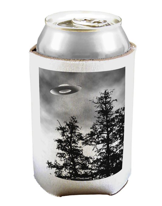 UFO Sighting - Extraterrestrial Can / Bottle Insulator Coolers by TooLoud-Can Coolie-TooLoud-1-Davson Sales